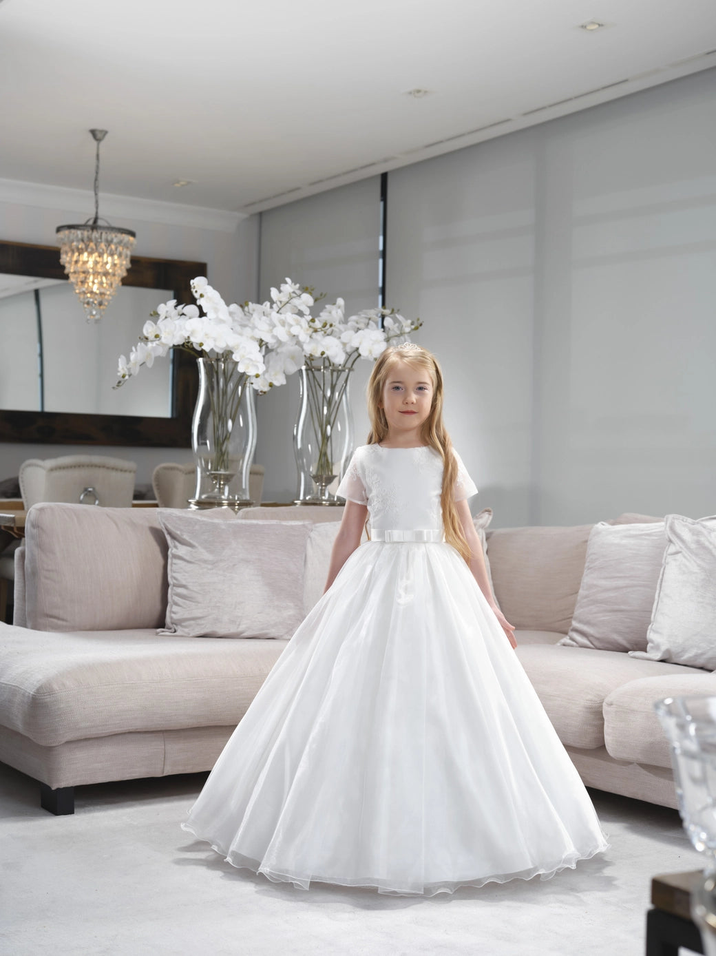 COMMUNION DRESS