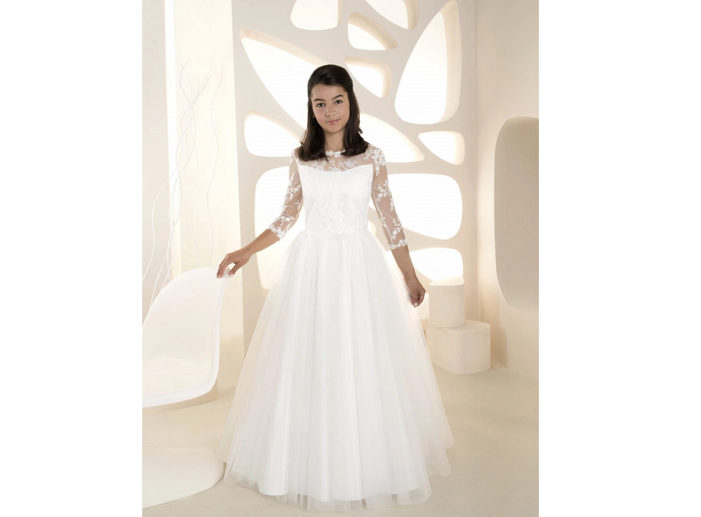 COMMUNION DRESS