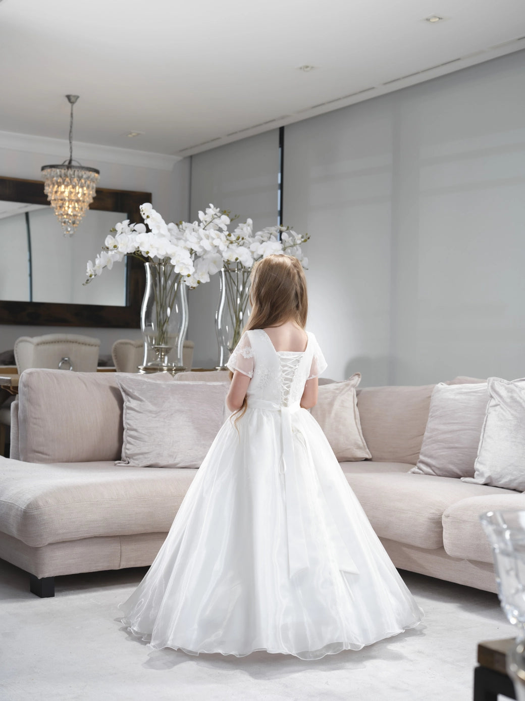 COMMUNION DRESS