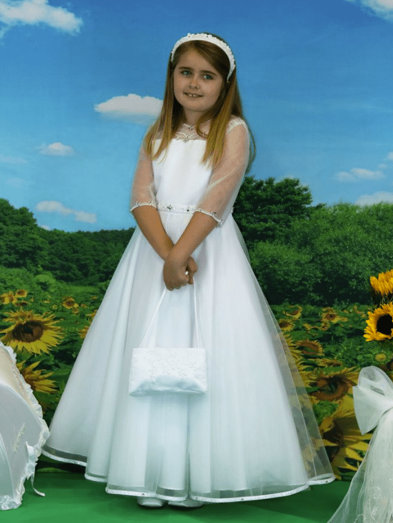 COMMUNION DRESS