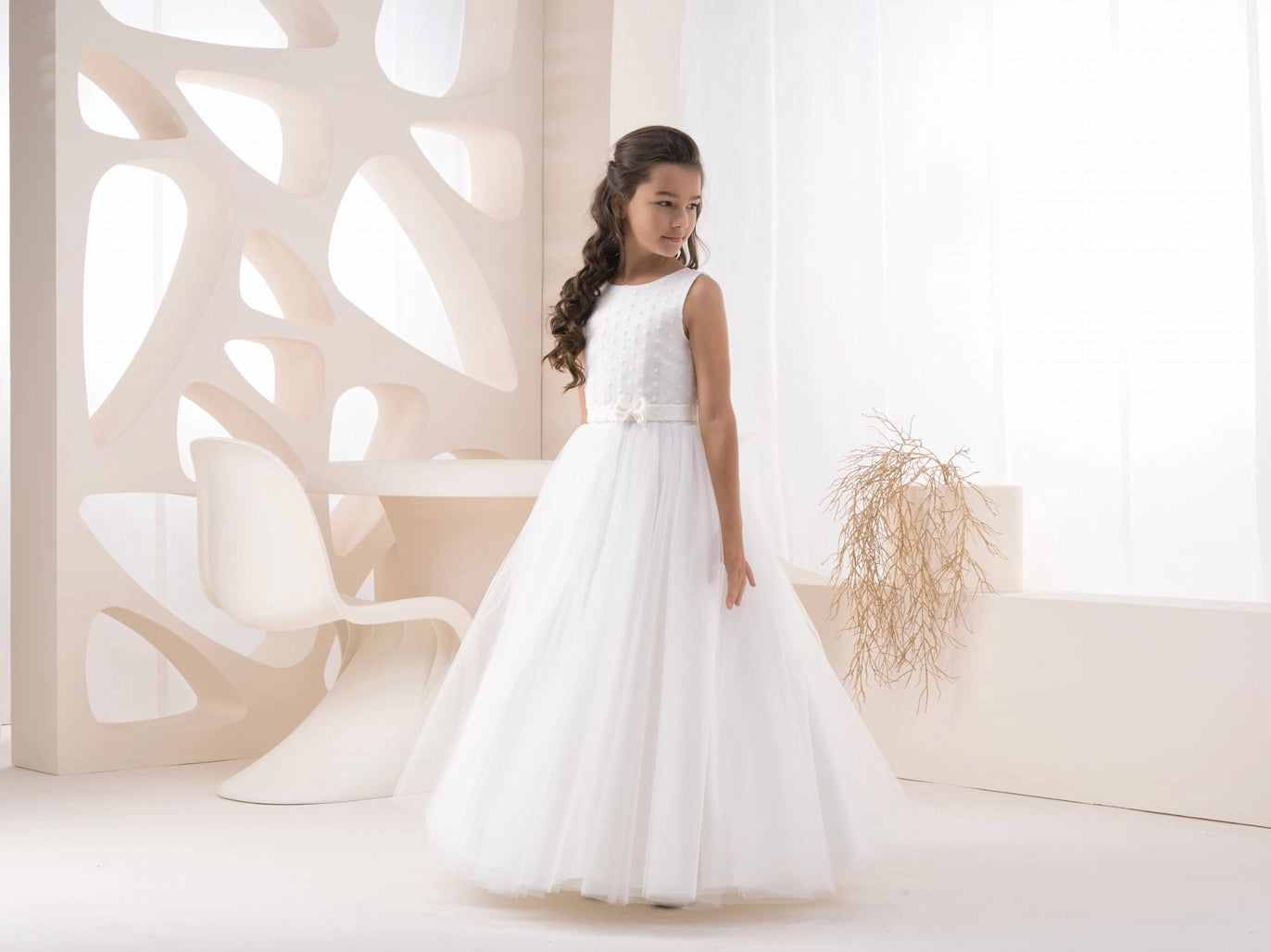 COMMUNION DRESS