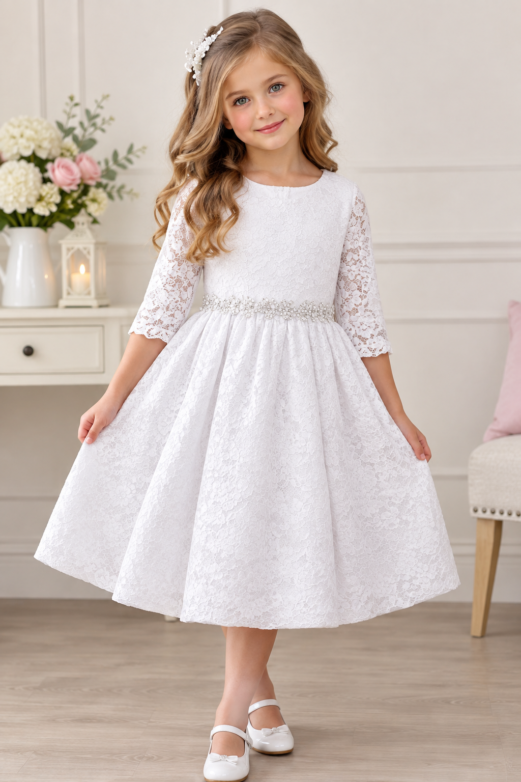 COMMUNION DRESS