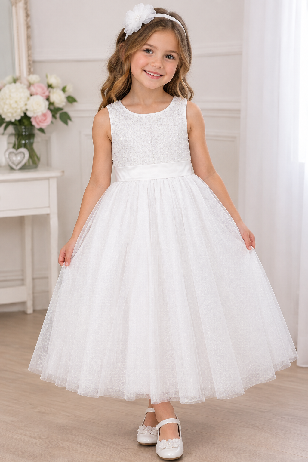 COMMUNION DRESS