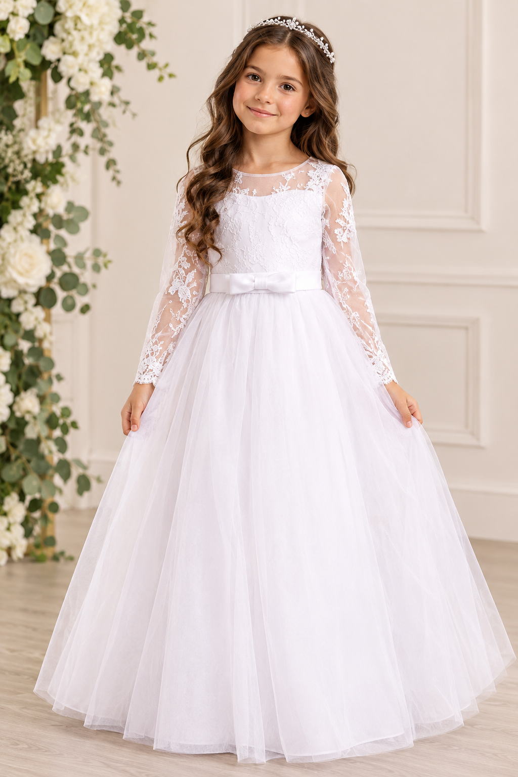 COMMUNION DRESS