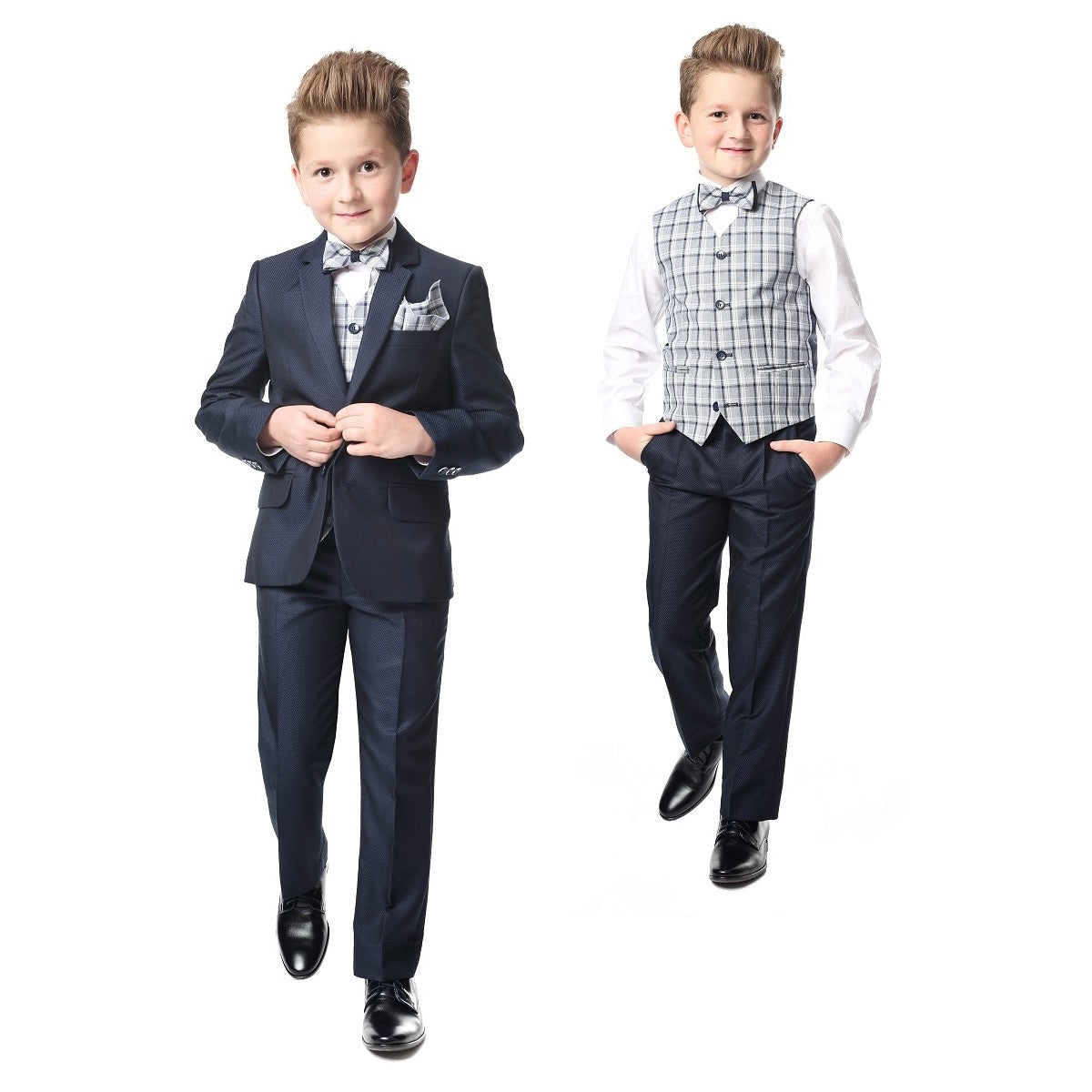 Enzo 5piece boys suit