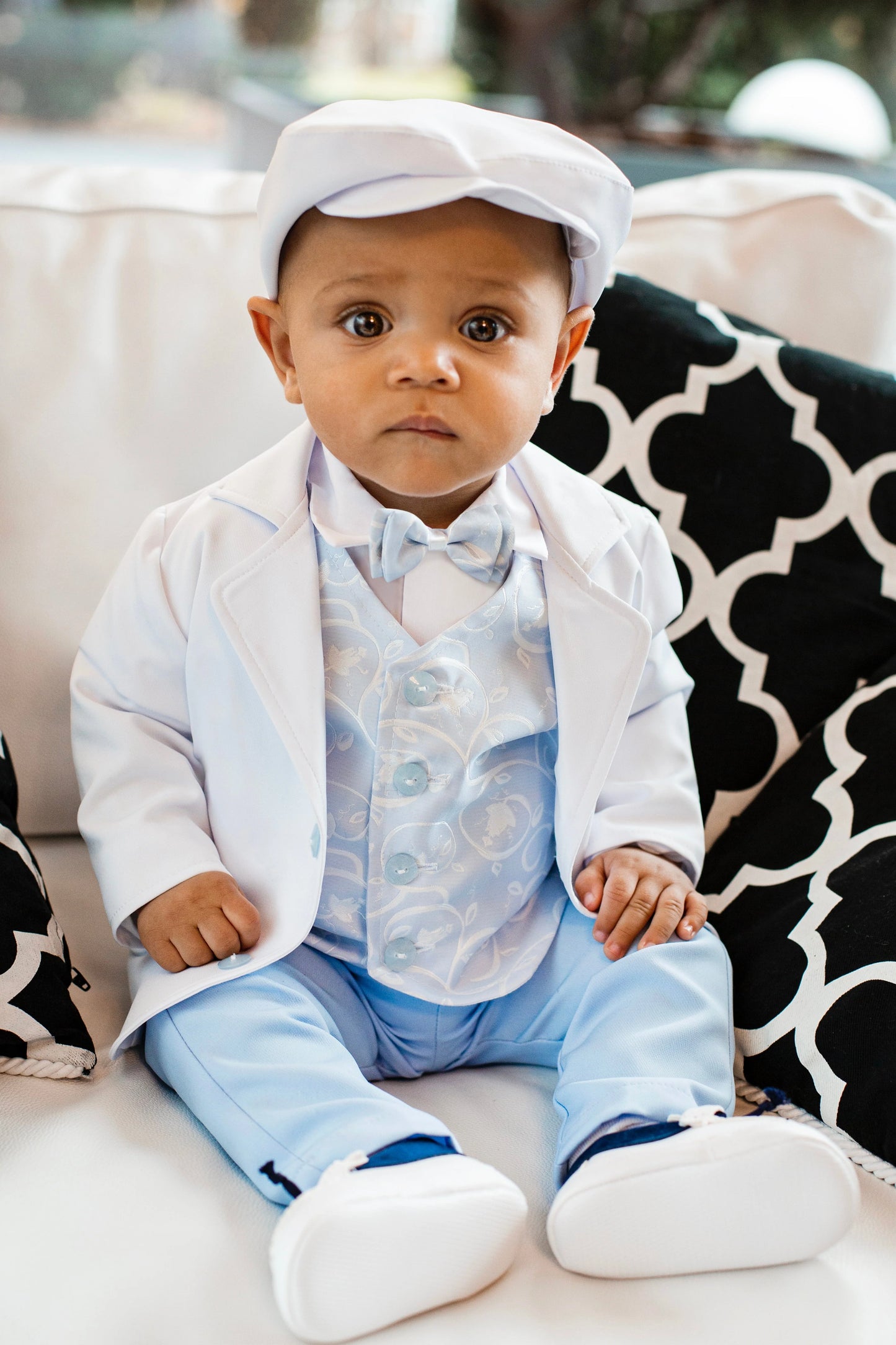 Christening Suit