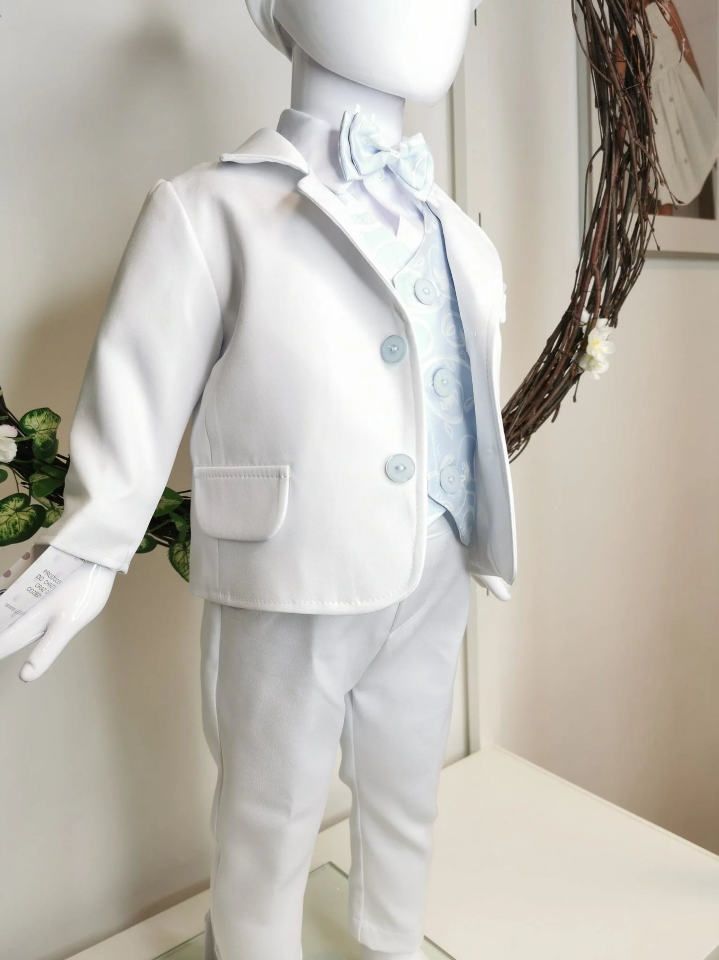 Christening Suit