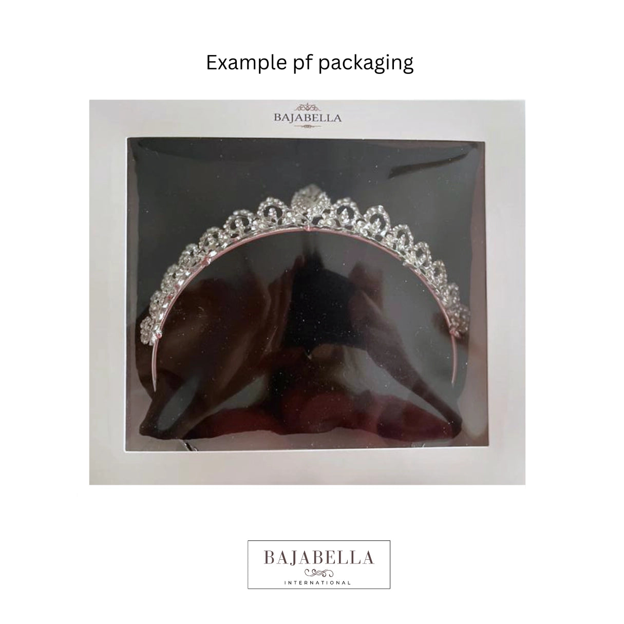 COMMUNION TIARA
