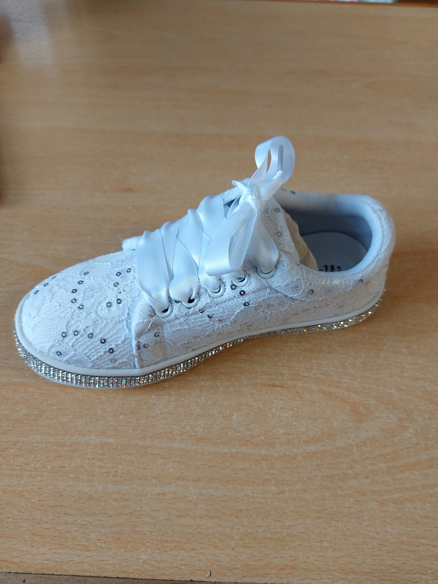 COMMUNION SHOES