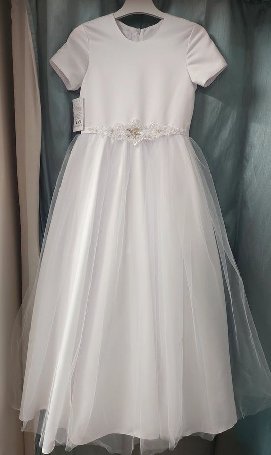 COMMUNION DRESS