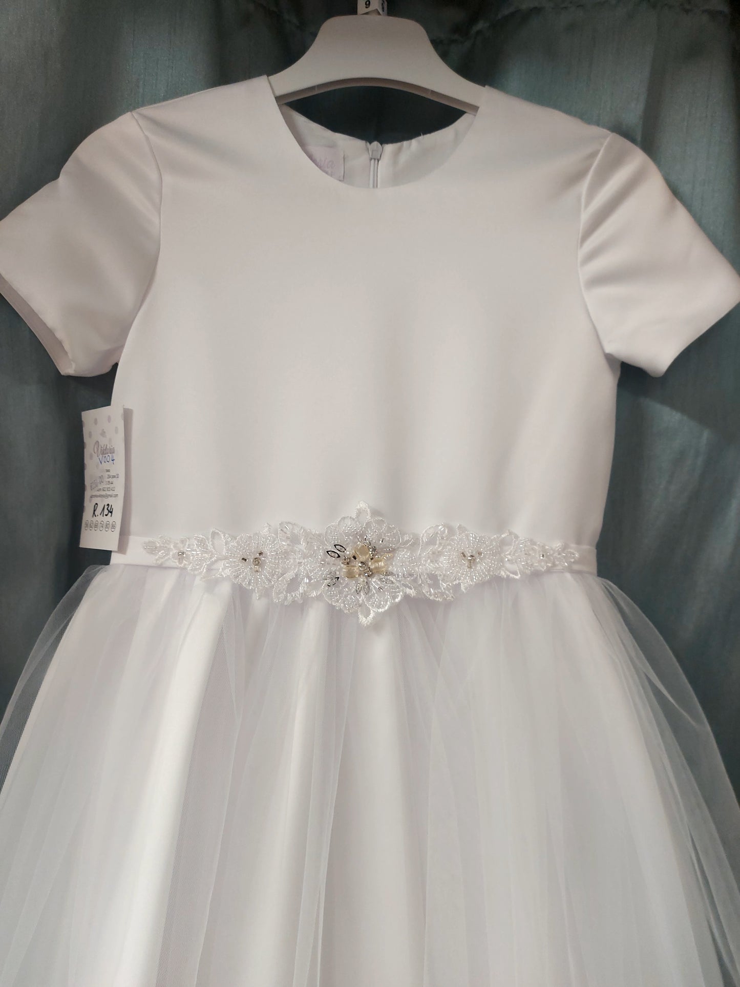 COMMUNION DRESS