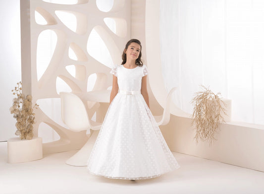 COMMUNION DRESS