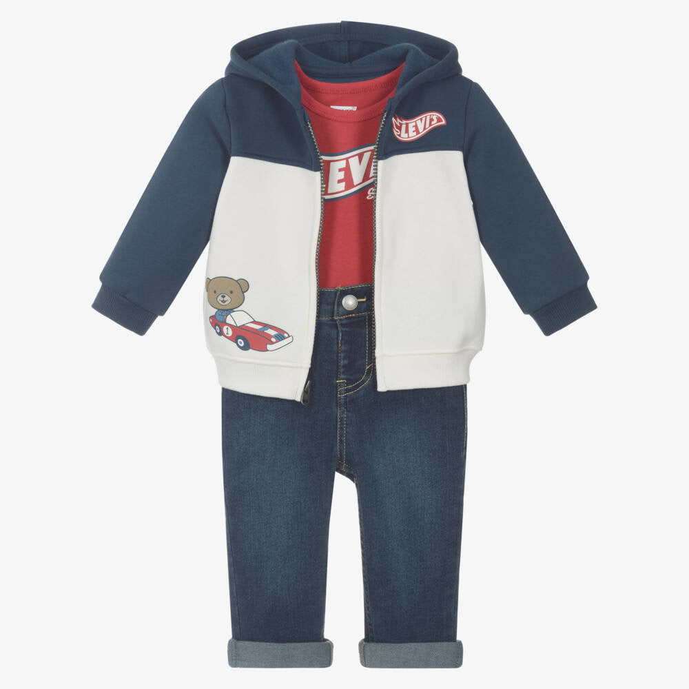 Levi's