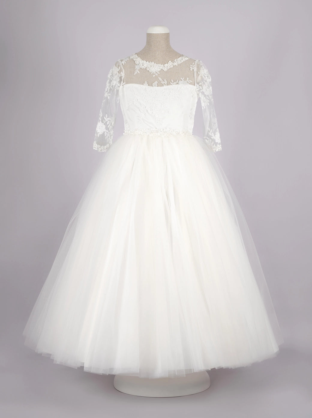 COMMUNION DRESS