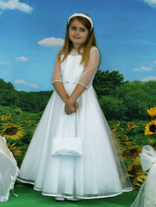 COMMUNION DRESS