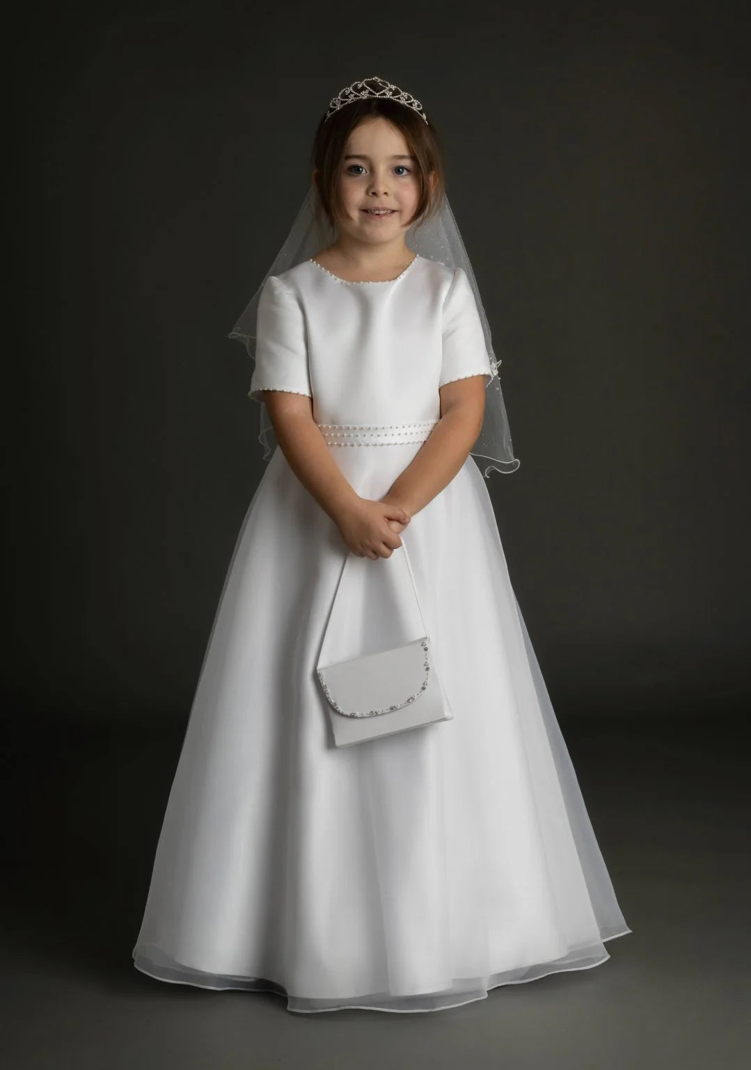 COMMUNION DRESS