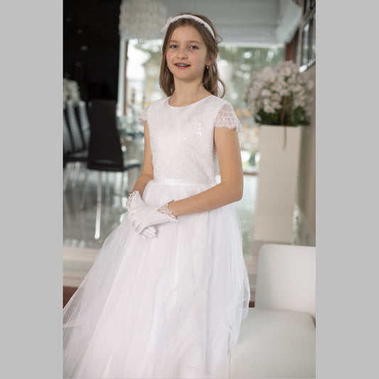 COMMUNION DRESS