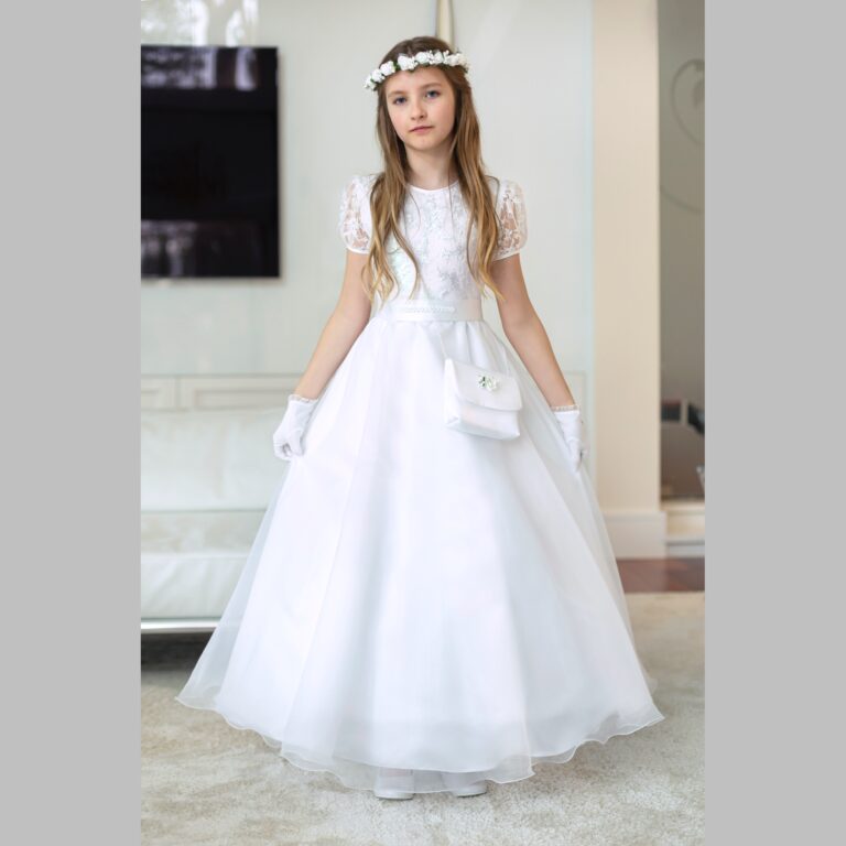 COMMUNION DRESS