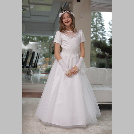 COMMUNION DRESS