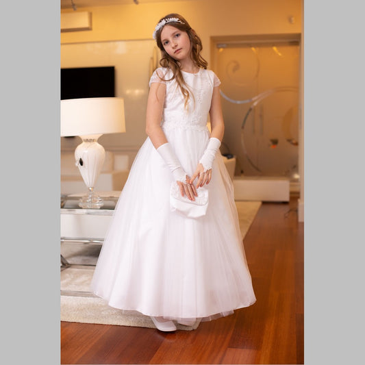 COMMUNION DRESS