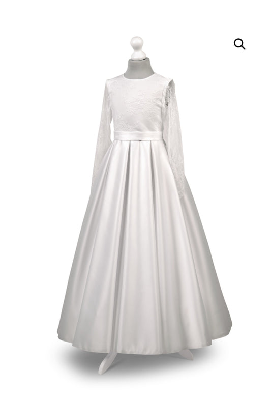 COMMUNION DRESS