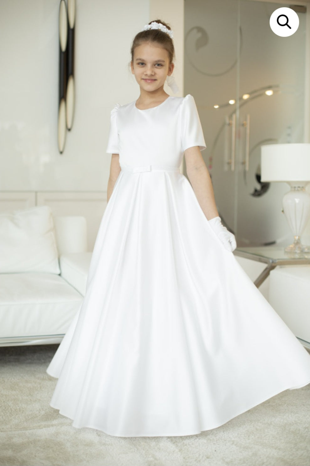 COMMUNION DRESS