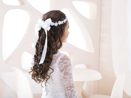 COMMUNION HEAD PIECE