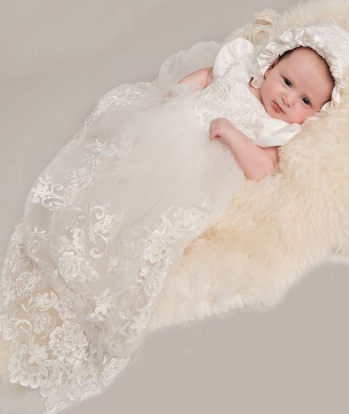 Christening Dress