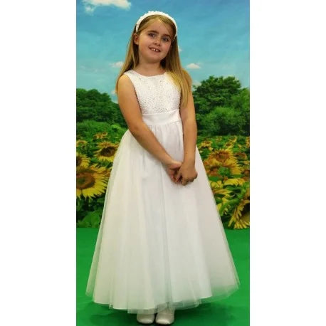 COMMUNION DRESS