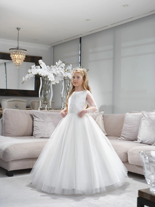 COMMUNION DRESS