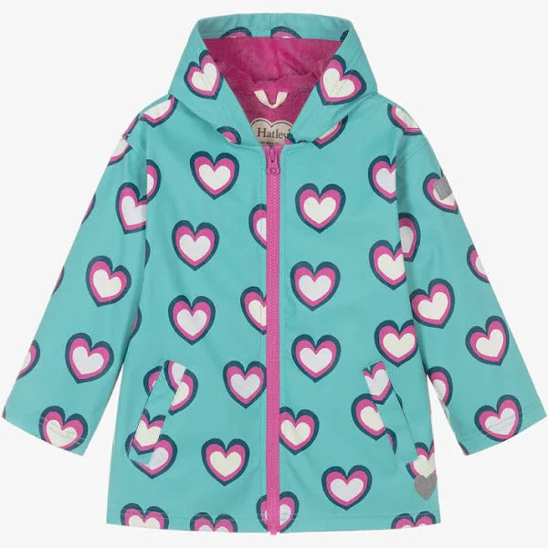 Hatley  Colour Changing  Lined Jacket